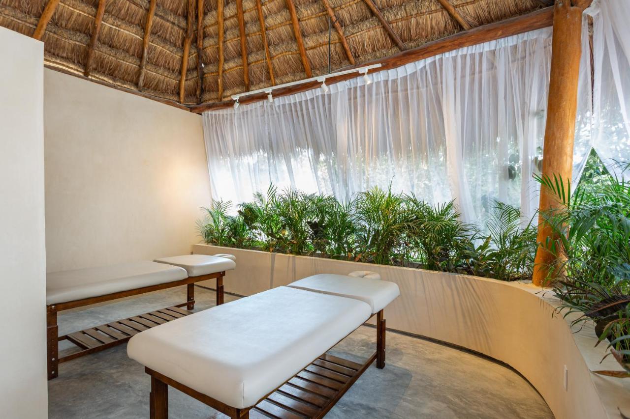 Faisano Nomadas Boutique Hotel-Adults Only Tulum Eksteriør bilde