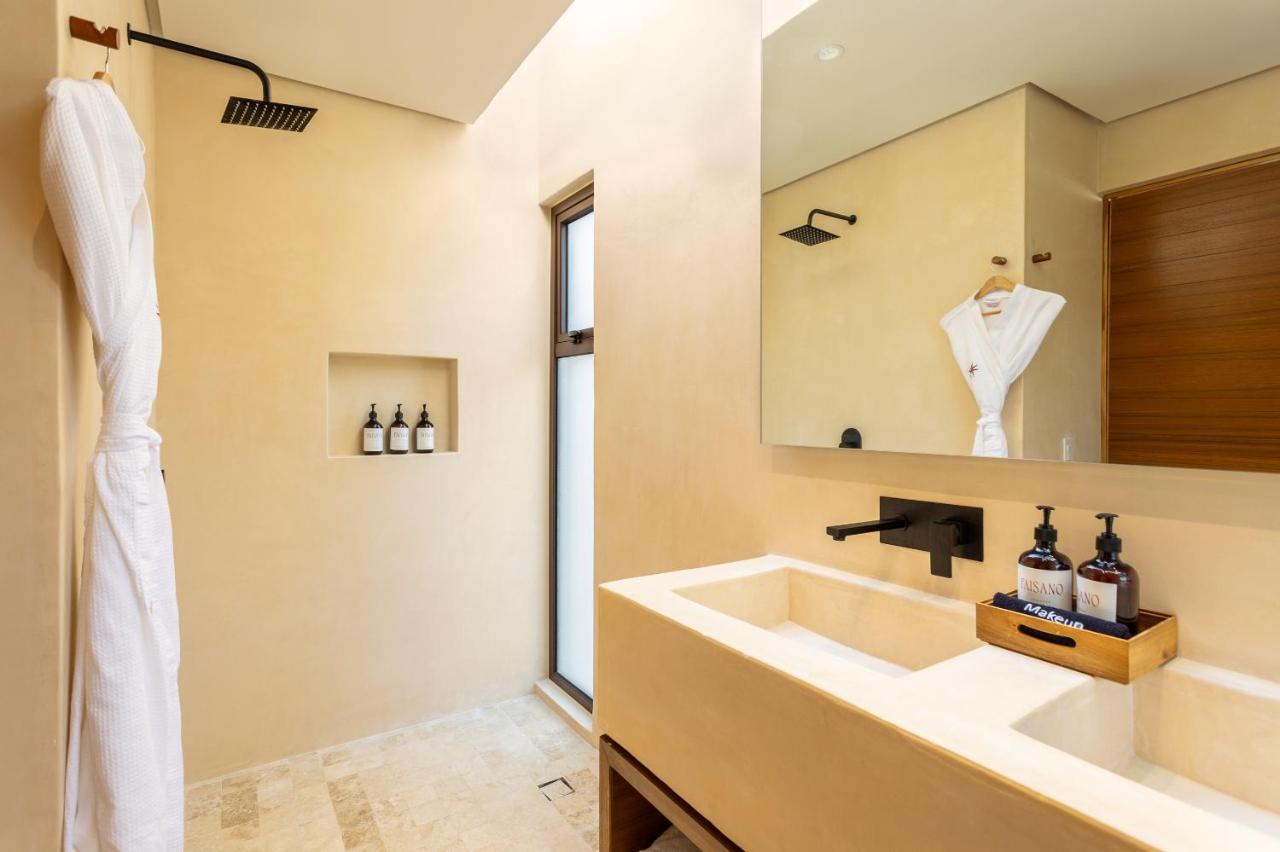 Faisano Nomadas Boutique Hotel-Adults Only Tulum Eksteriør bilde