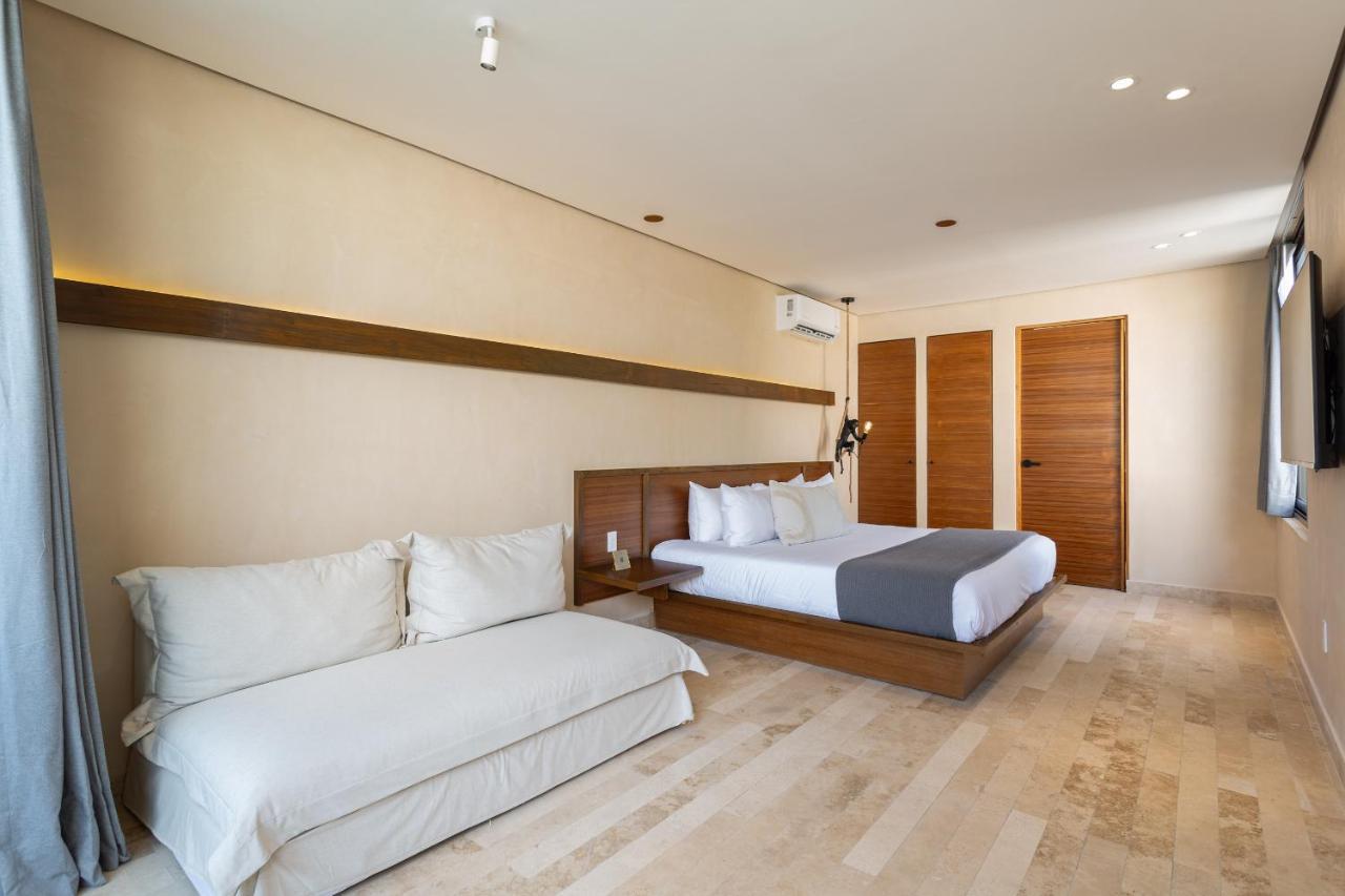 Faisano Nomadas Boutique Hotel-Adults Only Tulum Eksteriør bilde