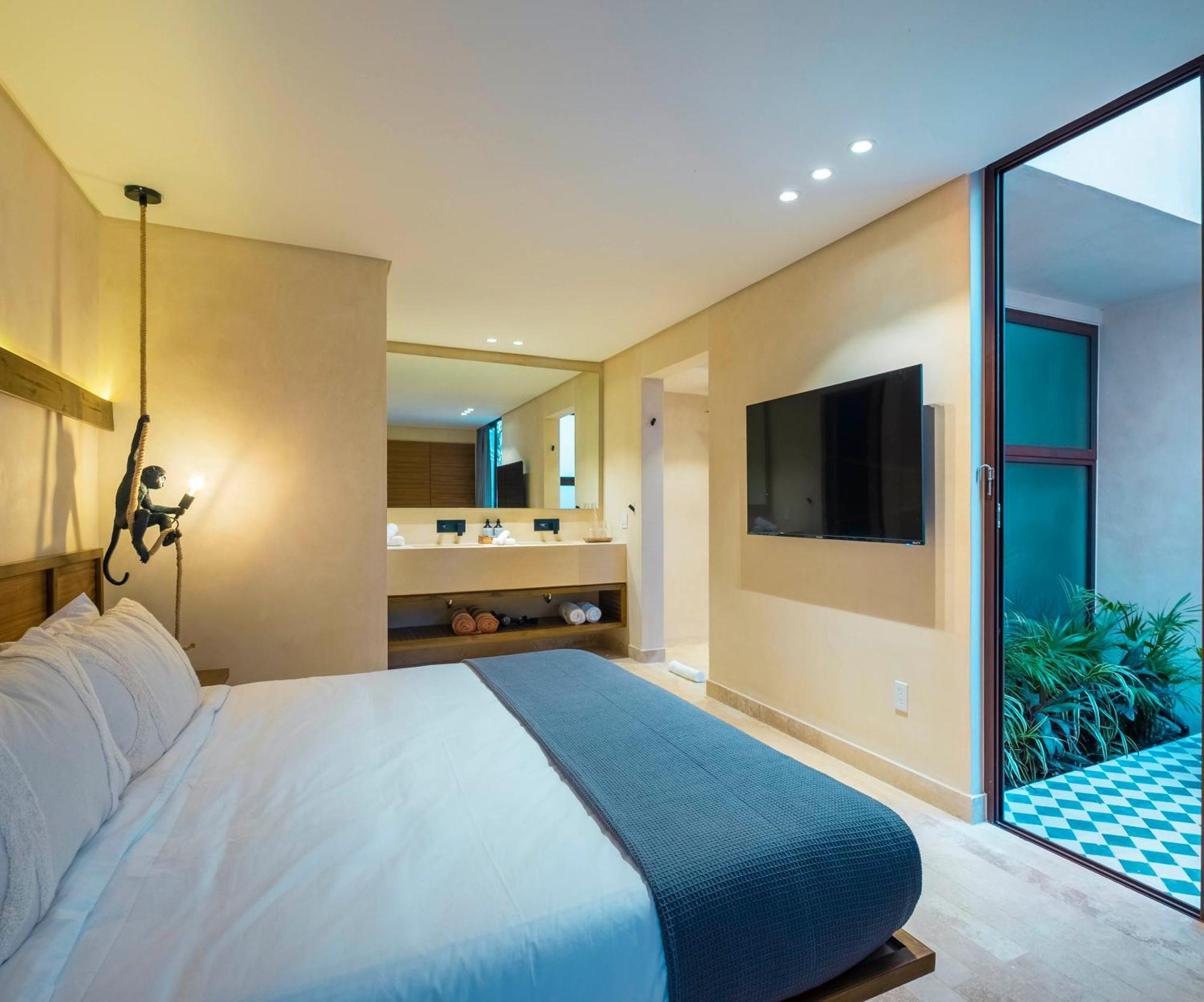 Faisano Nomadas Boutique Hotel-Adults Only Tulum Eksteriør bilde