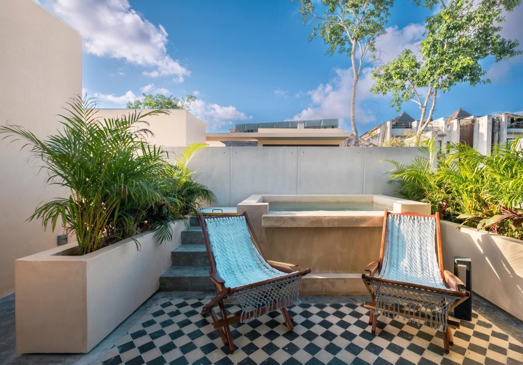Faisano Nomadas Boutique Hotel-Adults Only Tulum Eksteriør bilde