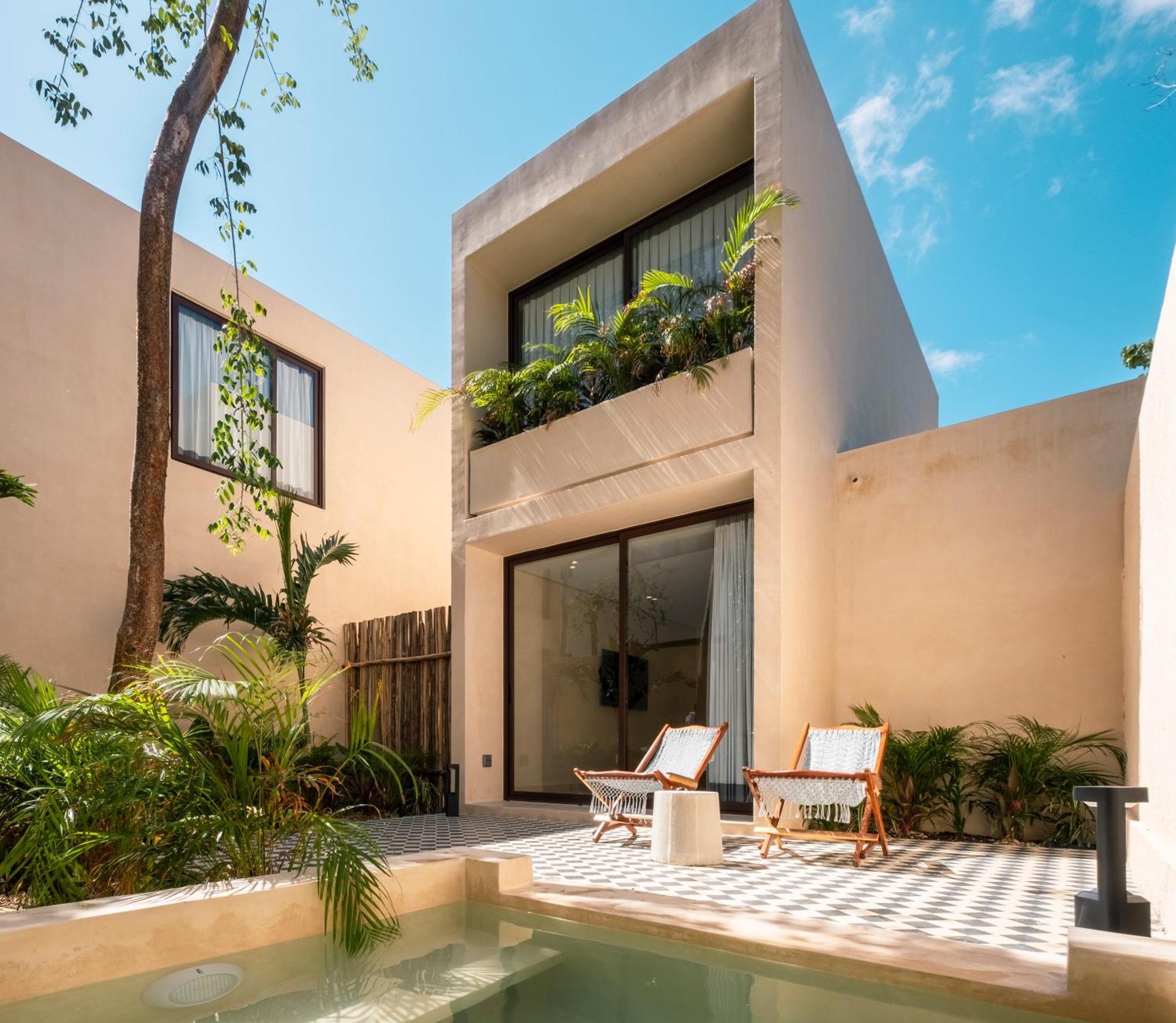 Faisano Nomadas Boutique Hotel-Adults Only Tulum Eksteriør bilde